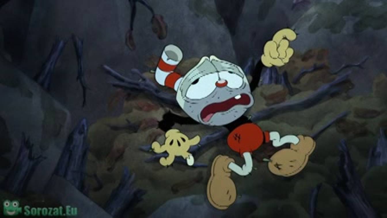 Csészefej és Bögrearc 2. évad 12. rész