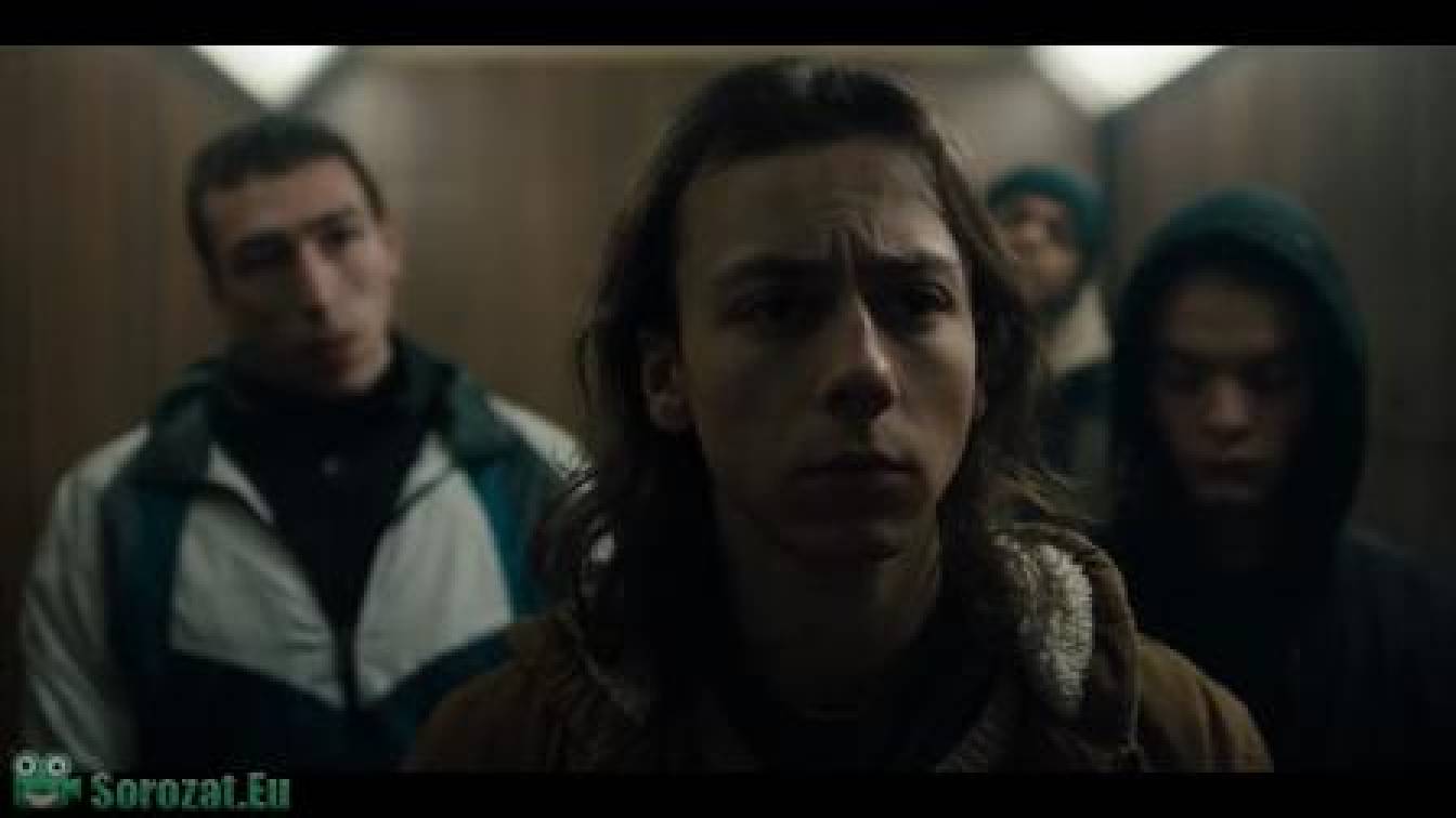 Hausen 1. évad 03. rész