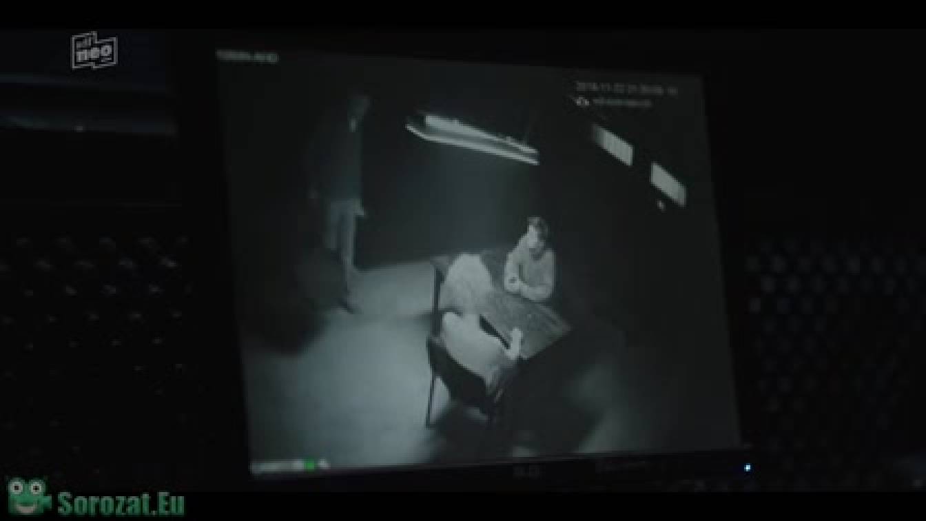 Végzetes bújócska 1. évad 08. rész