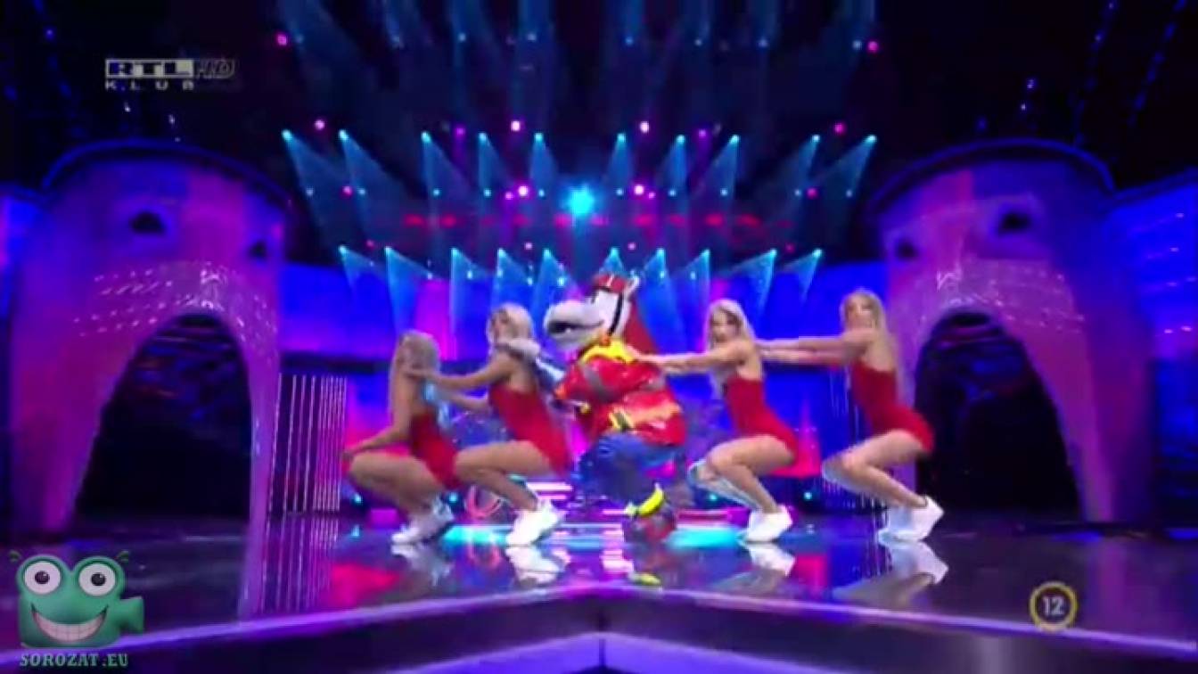 Álarcos énekes 3. évad 06. rész