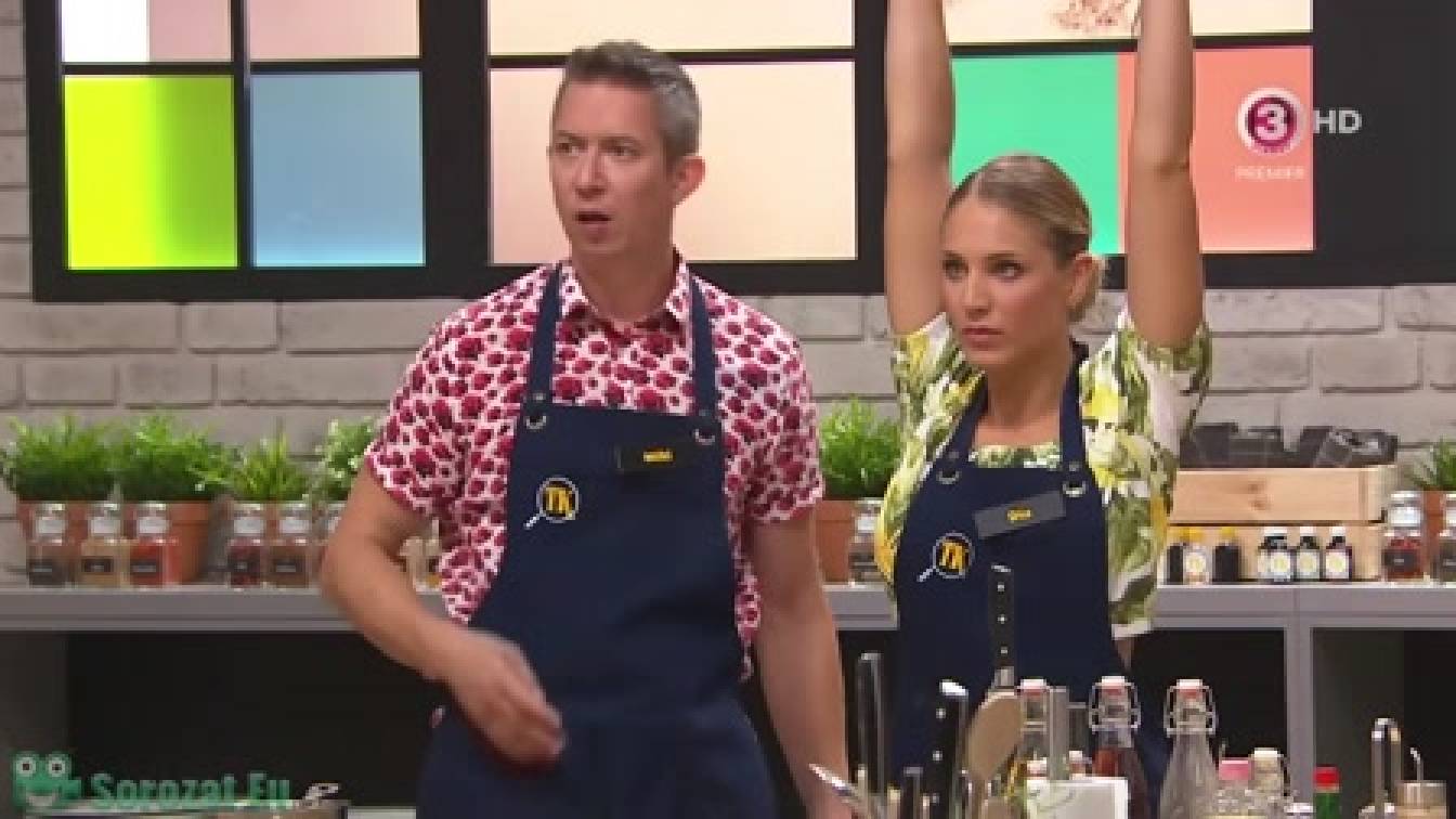 Troll a konyhában 1. évad 03. rész