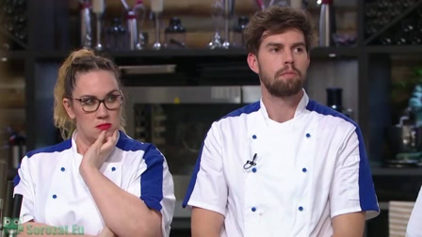 Séfek séfe 4. évad 18. rész