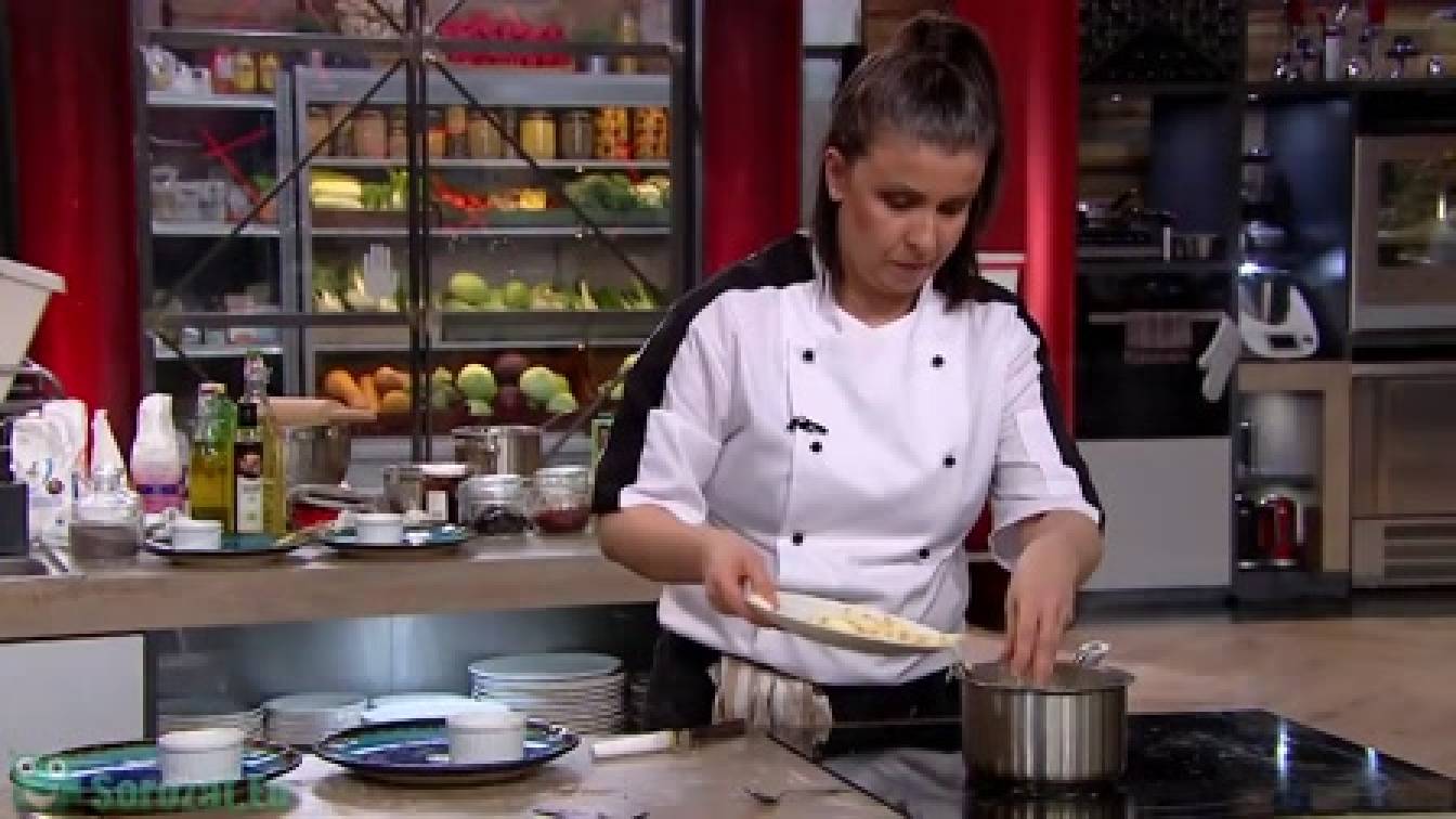 Séfek séfe 4. évad 19. rész