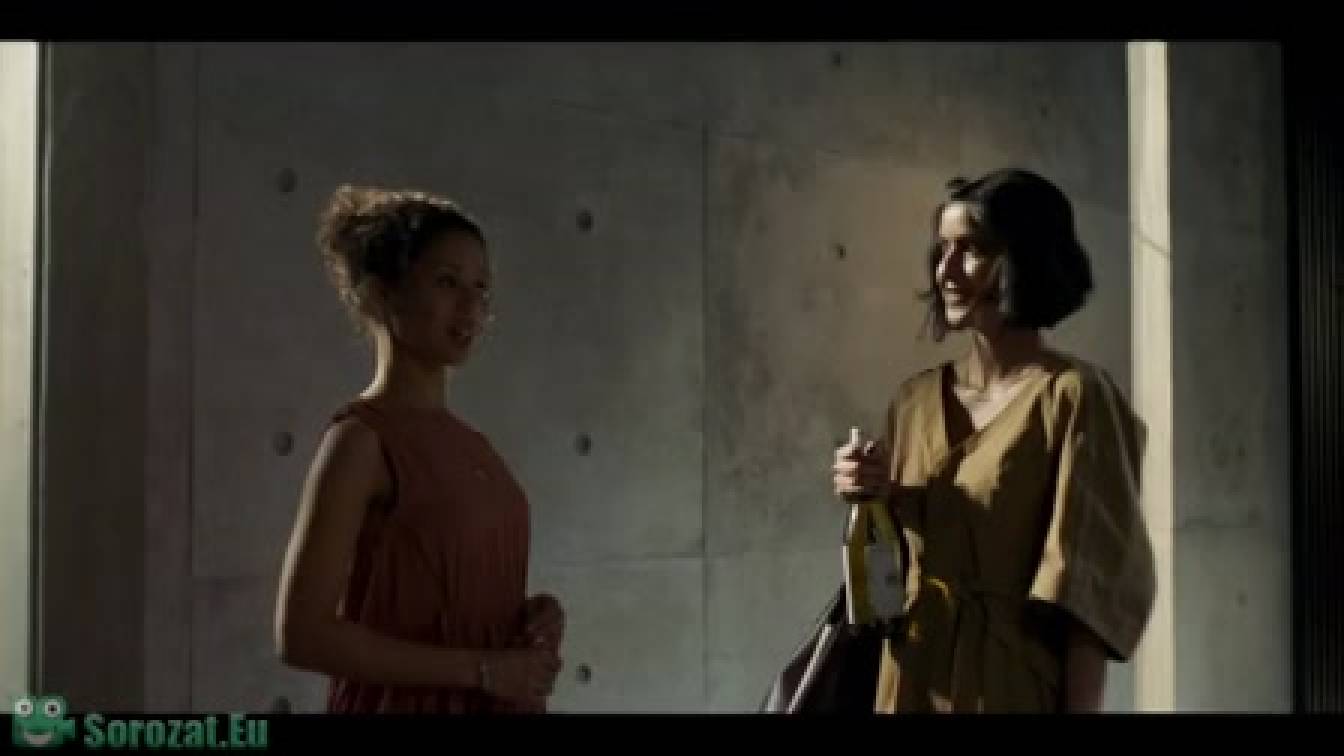 A lány a múltból 1. évad 01. rész