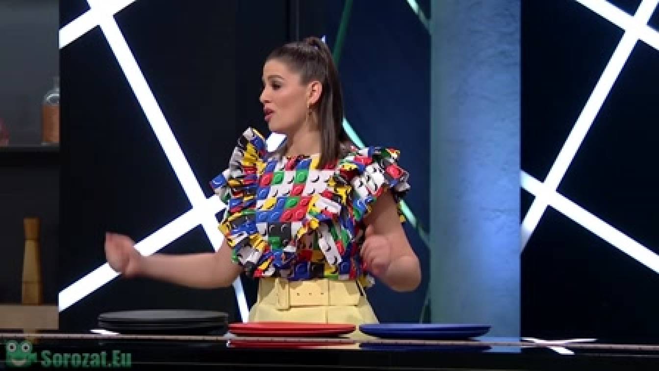 Séfek séfe 4. évad 21. rész