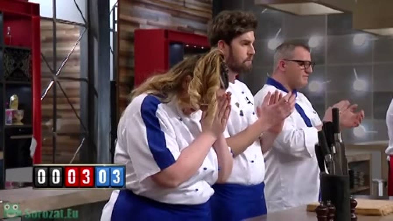Séfek séfe 4. évad 23. rész