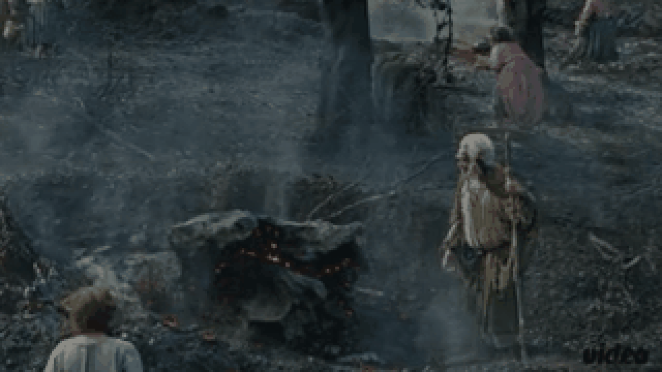 A Gyűrűk Ura: A hatalom gyűrűi 1. évad 07. rész