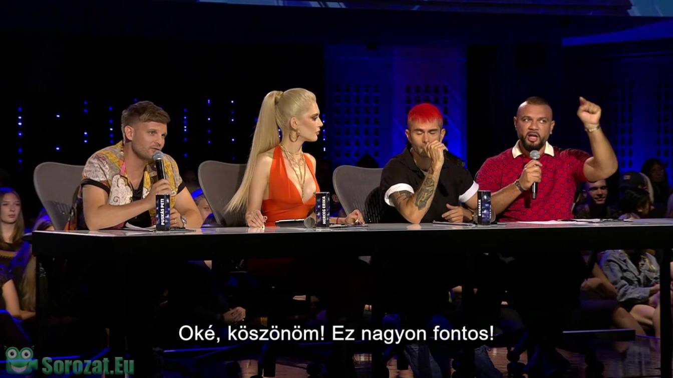 X - faktor 11. évad 06. rész