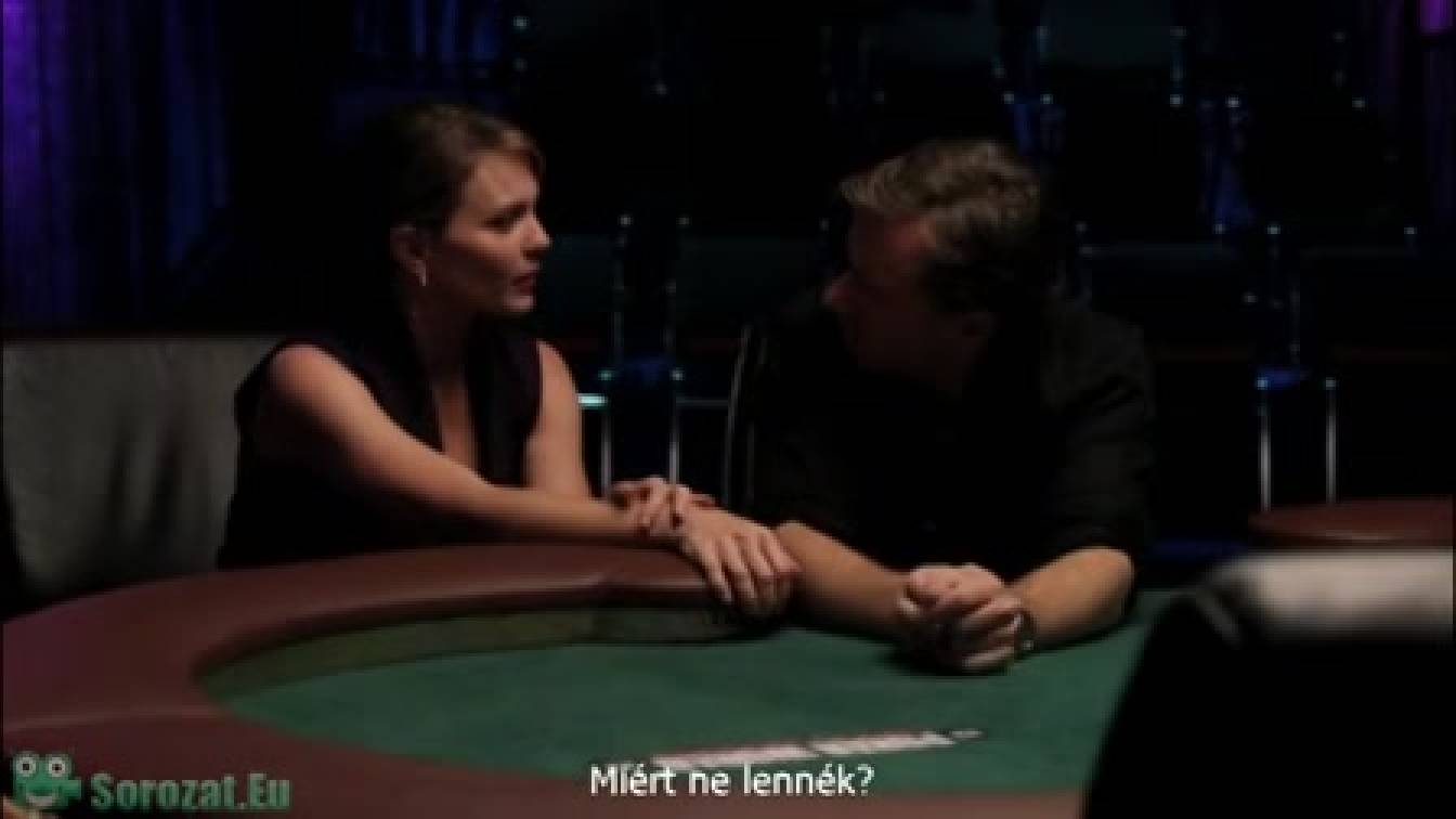 Hazudj ha tudsz 2. évad 09. rész