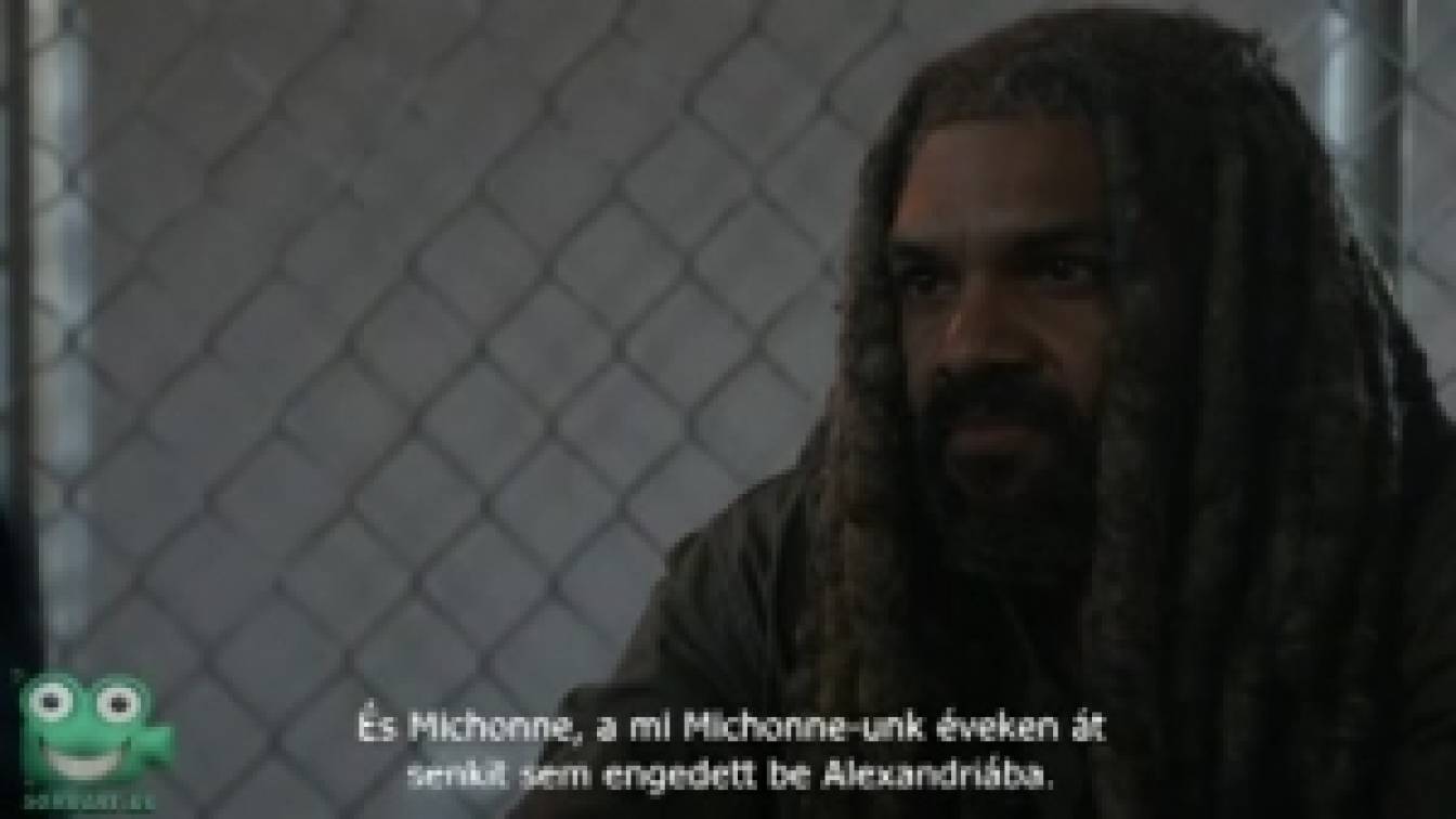 The Walking Dead 11. évad 01. rész