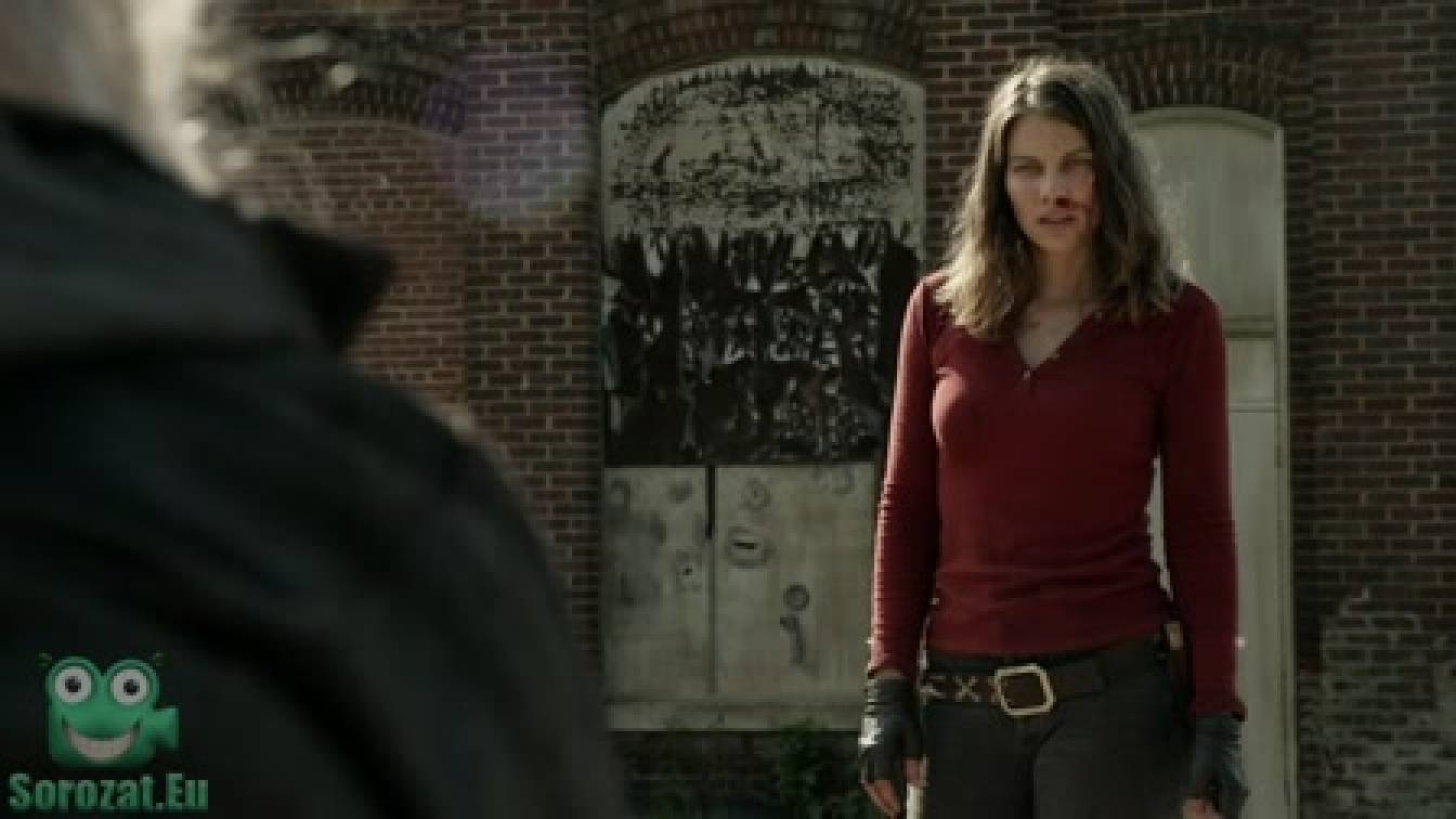 The Walking Dead 11. évad 09. rész