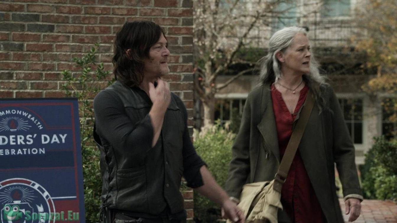 The Walking Dead 11. évad 18. rész