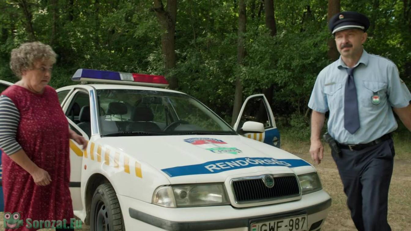 Keresztanyu 4. évad 56. rész