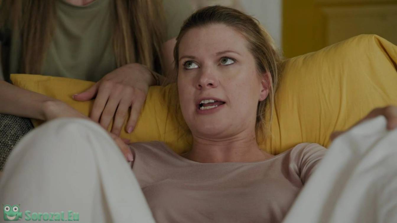 Keresztanyu 4. évad 57. rész