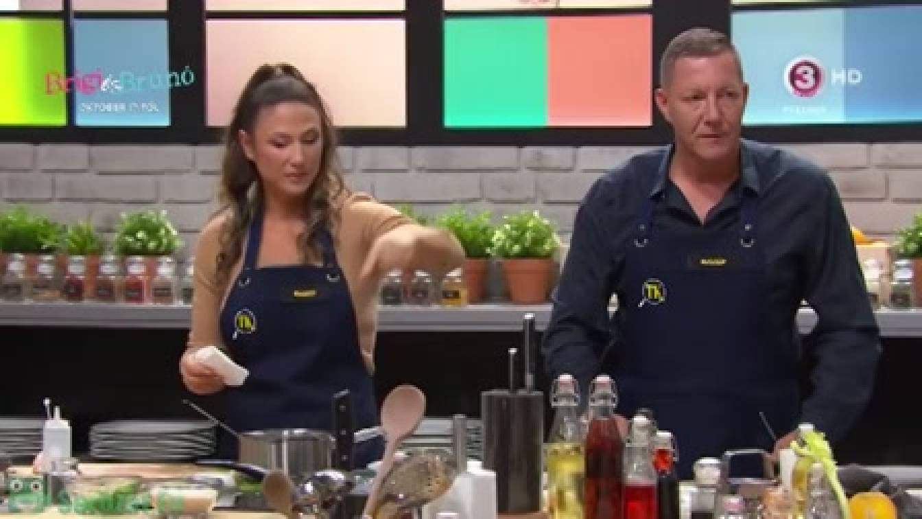 Troll a konyhában 1. évad 12. rész