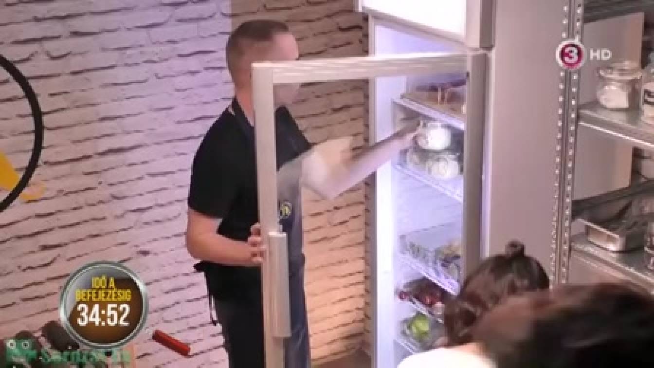 Troll a konyhában 1. évad 13. rész