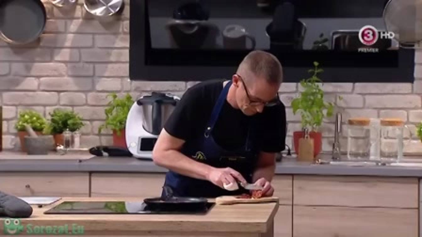 Troll a konyhában 1. évad 15. rész