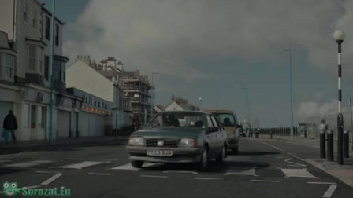 A tolvaj, a felesége és a kenu 1. évad 02. rész