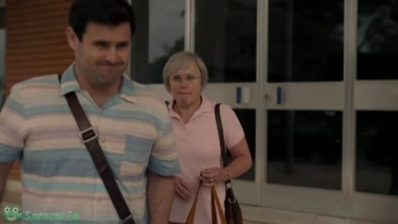 A tolvaj, a felesége és a kenu 1. évad 03. rész