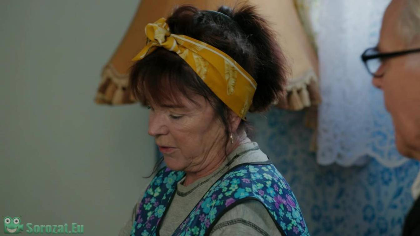 Keresztanyu 4. évad 58. rész