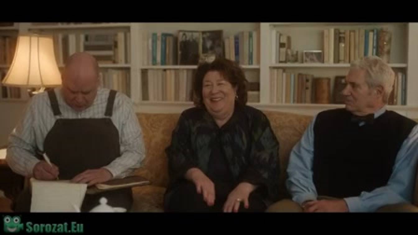 A megfigyelő 1. évad 07. rész