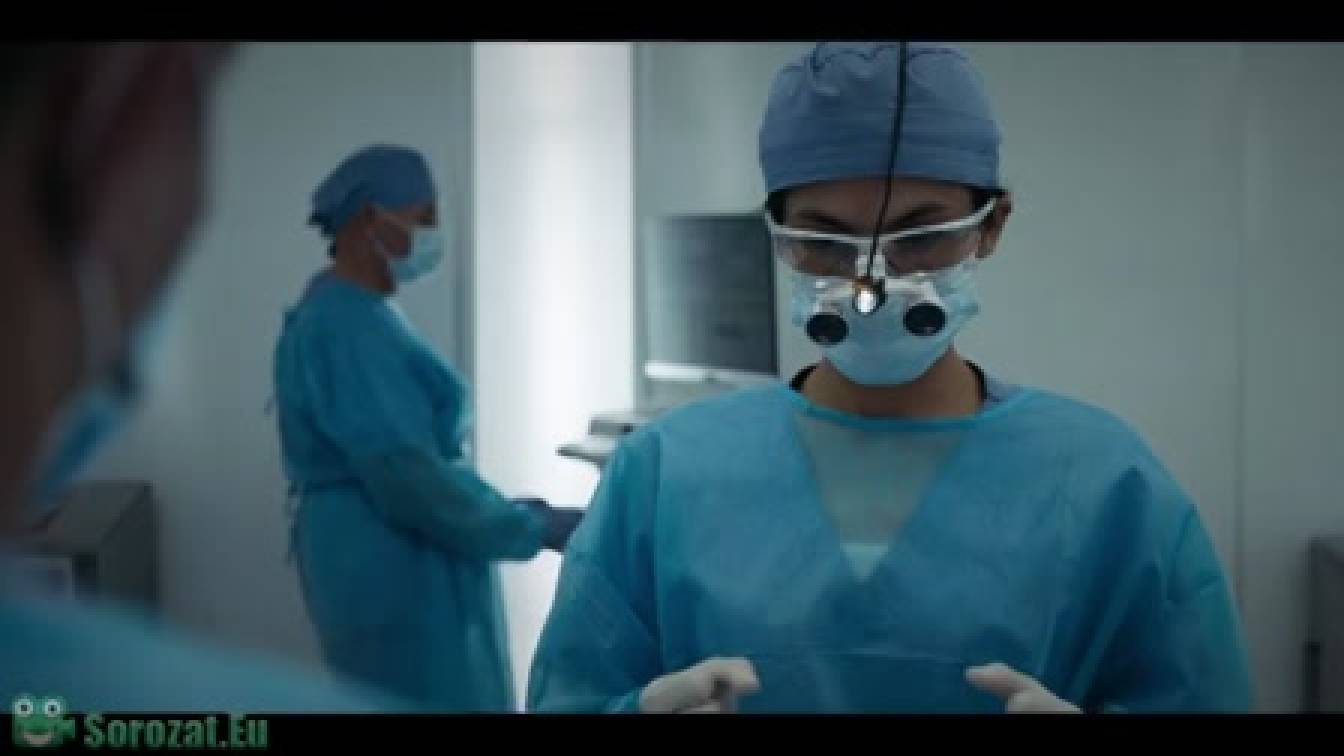 A takarítónő 1. évad 08. rész