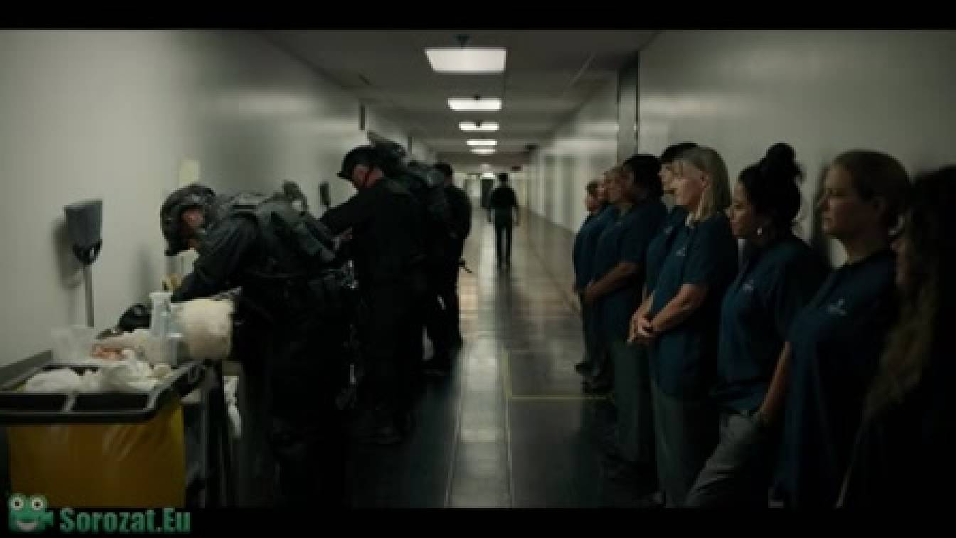 A takarítónő 1. évad 10. rész