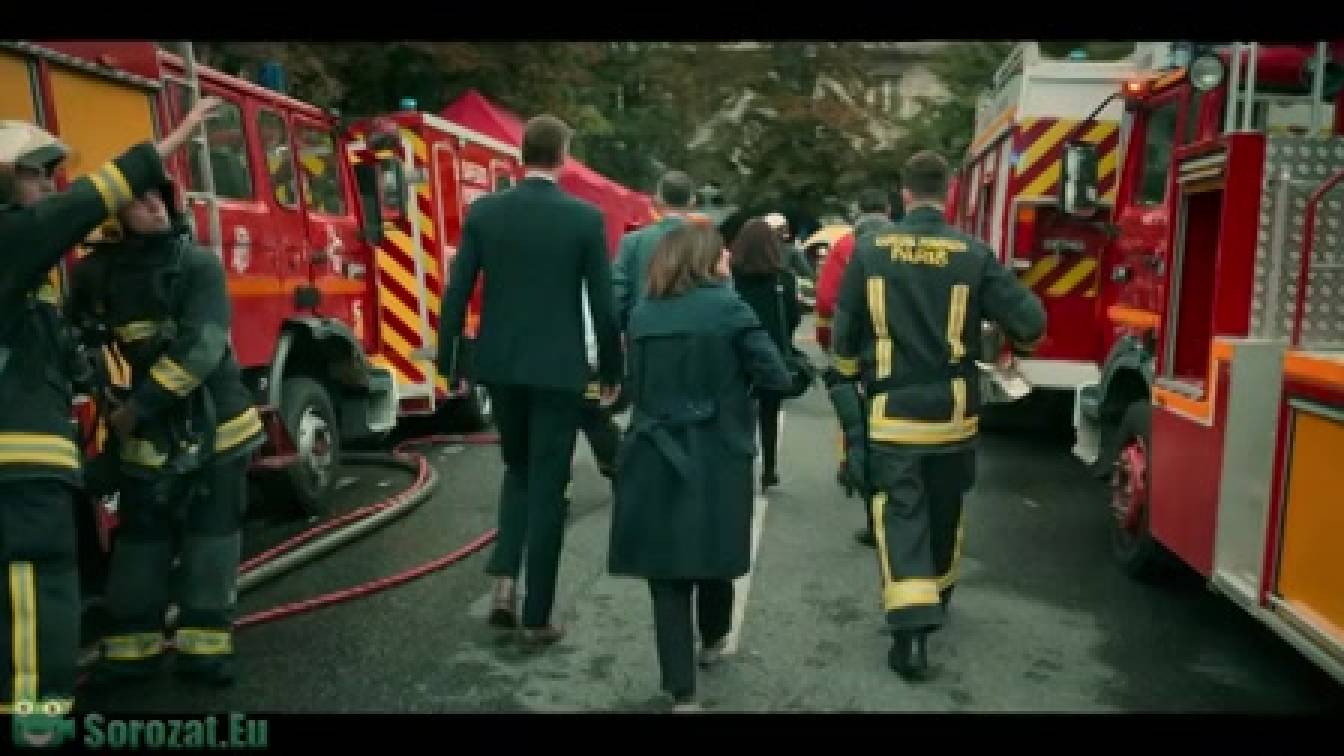 A lángba borult Notre-Dame 1. évad 02. rész