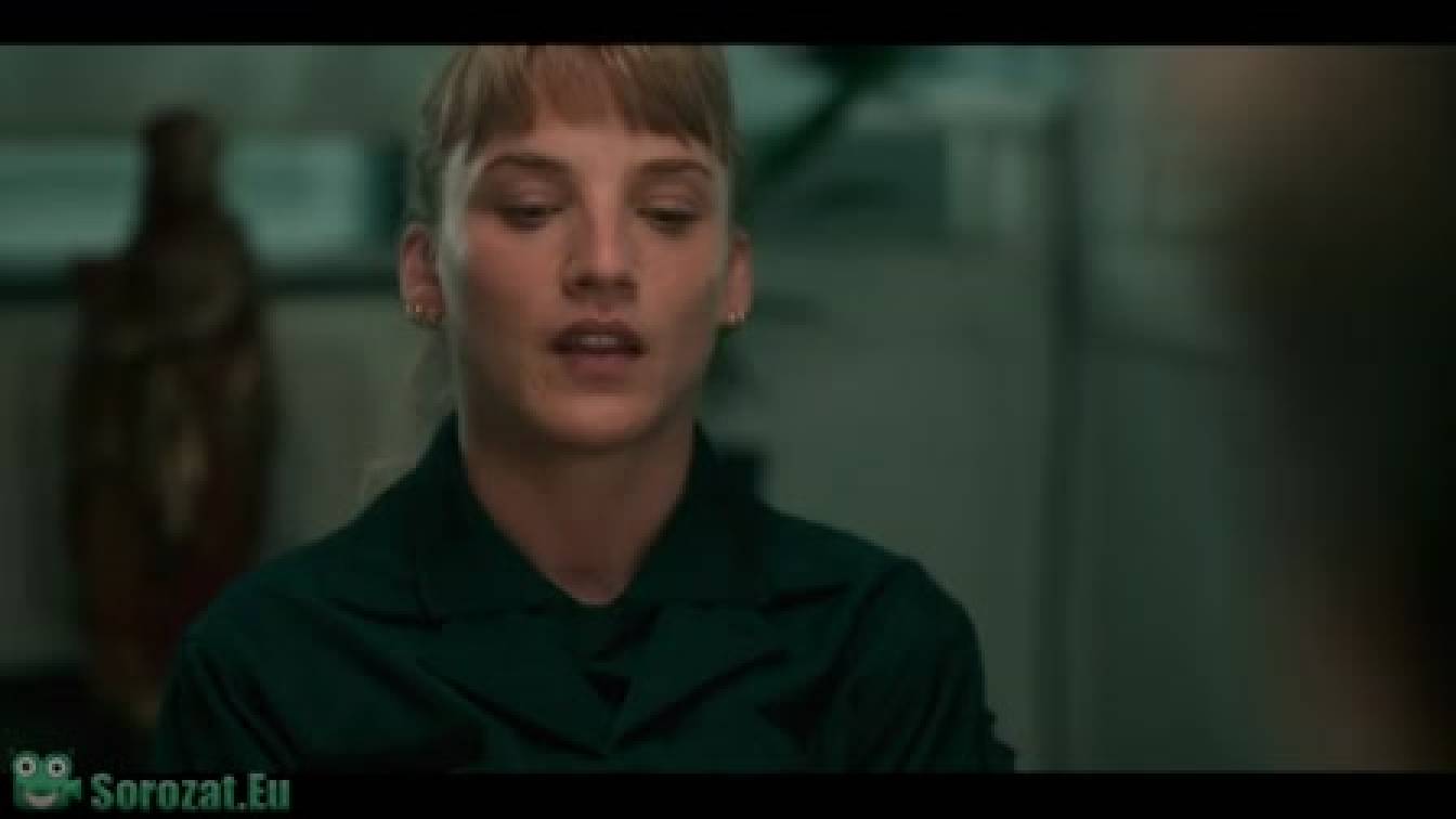 A lángba borult Notre-Dame 1. évad 05. rész