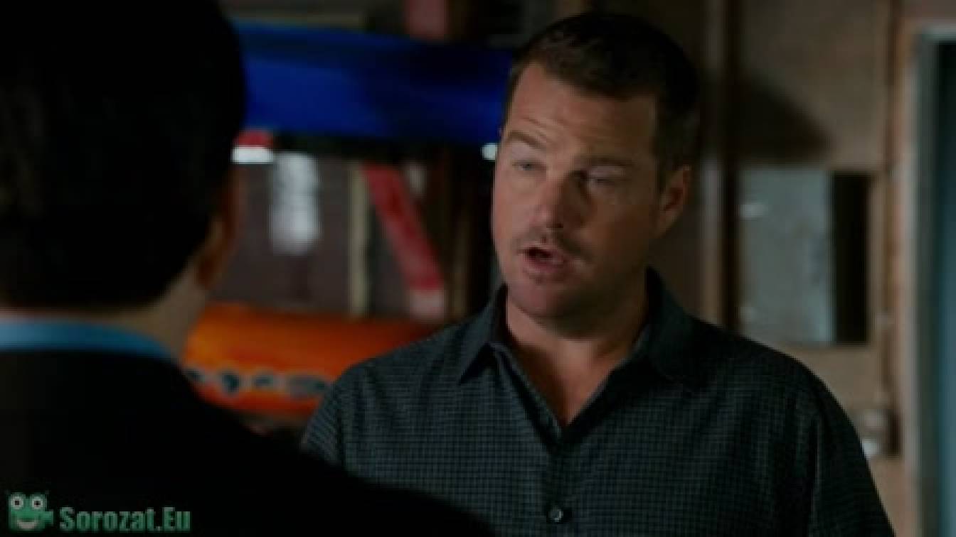 NCIS Los Angeles 9. évad 03. rész