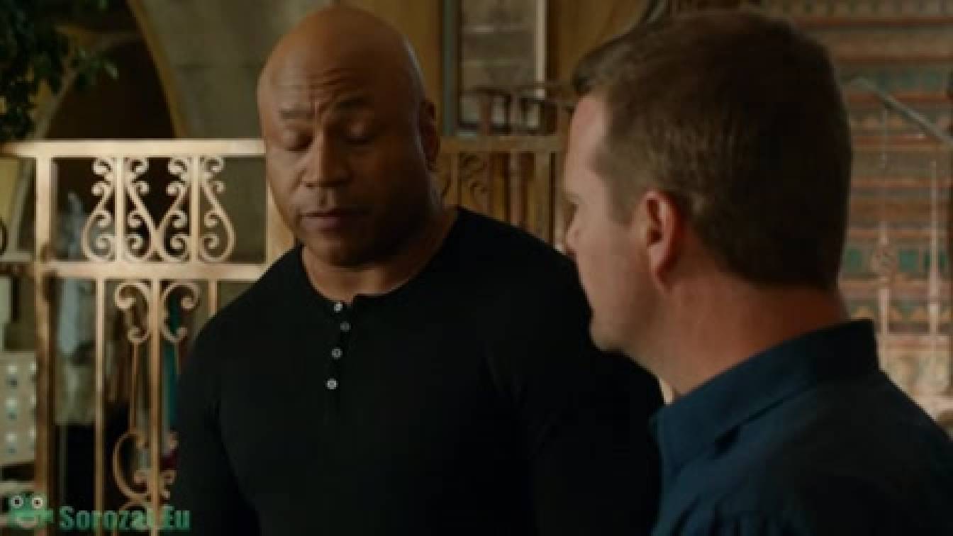 NCIS Los Angeles 9. évad 06. rész