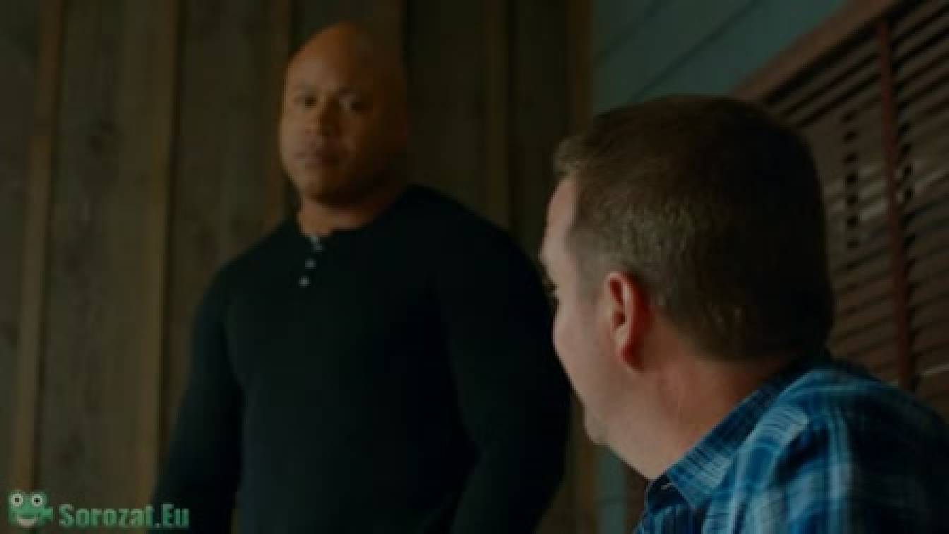 NCIS Los Angeles 9. évad 08. rész
