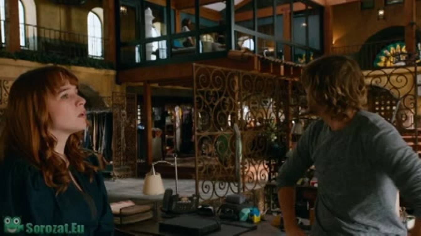 NCIS Los Angeles 9. évad 13. rész