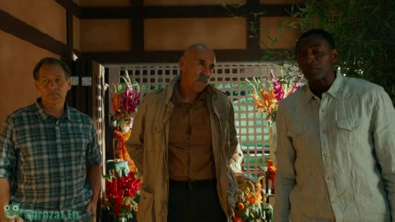 NCIS Los Angeles 9. évad 14. rész