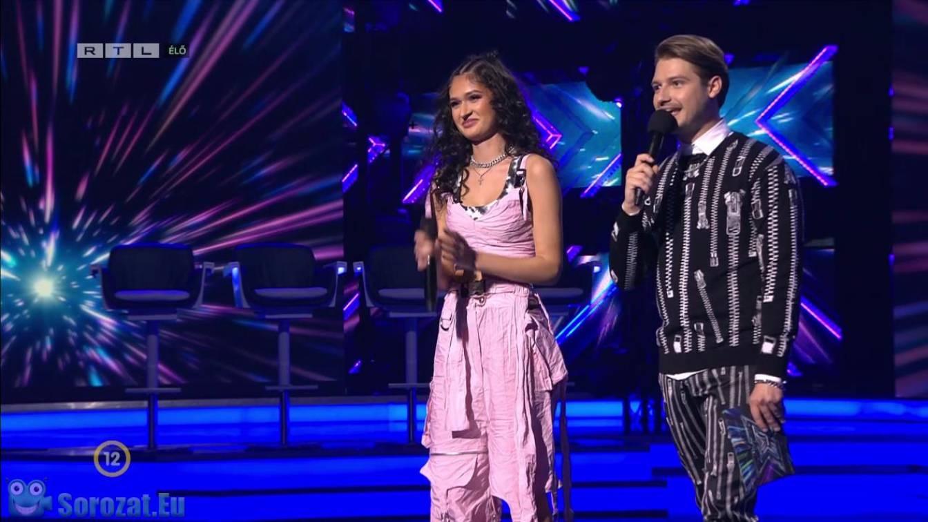 X - faktor 11. évad 09. rész