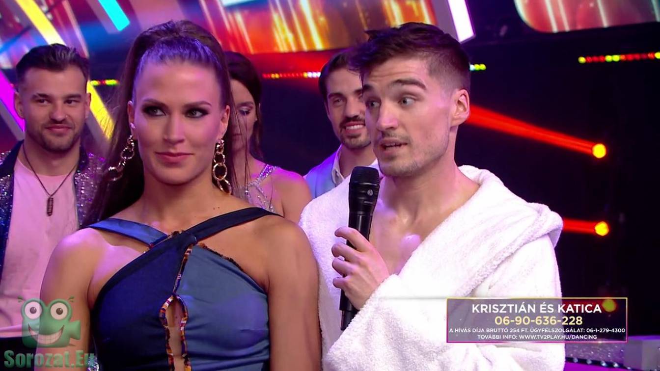 Dancing with the Stars - Mindenki táncol 3. évad 03. rész