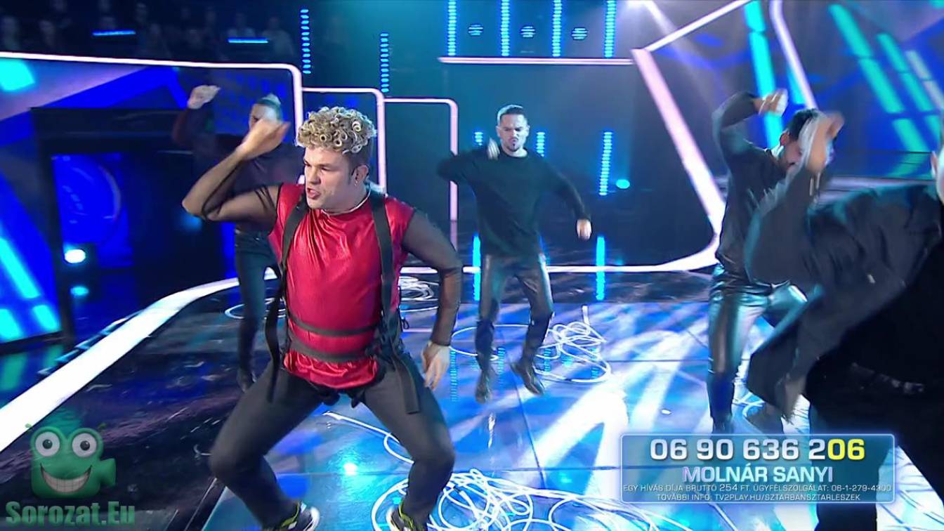 Sztárban sztár leszek 3. évad 09. rész