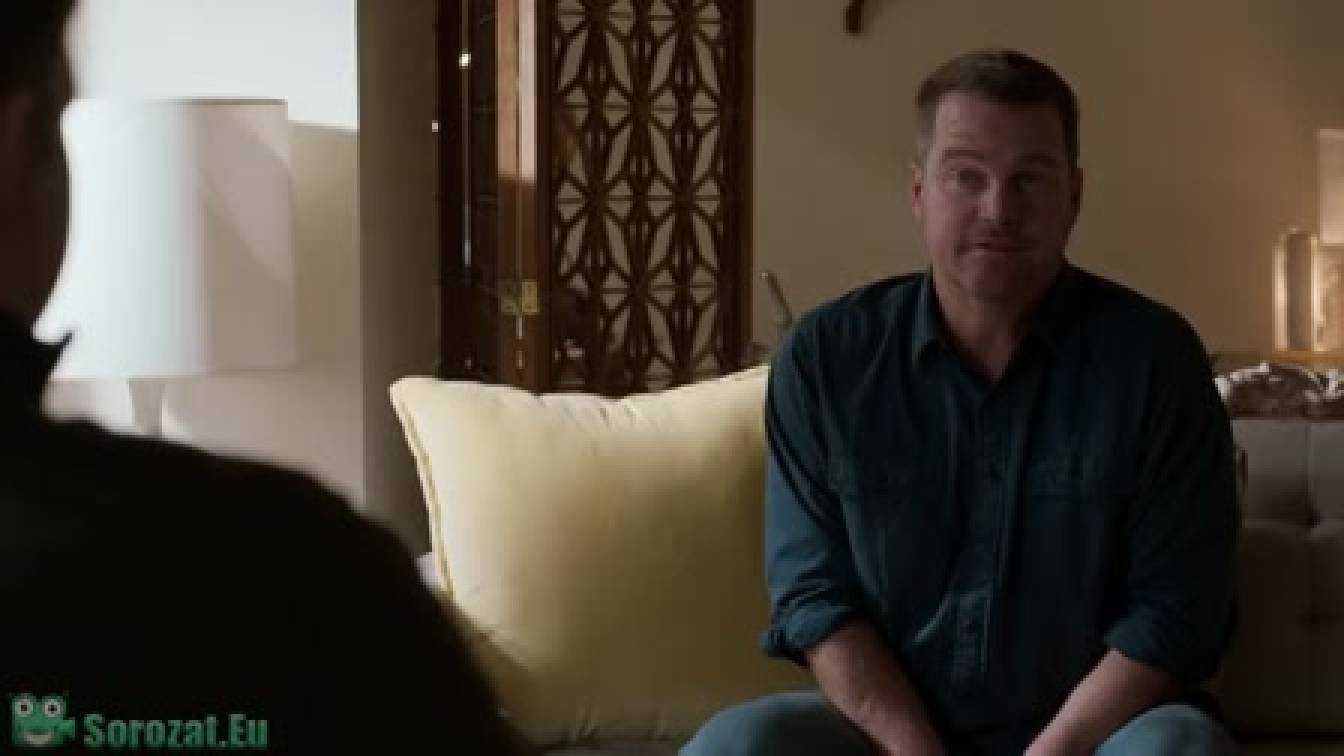 NCIS Los Angeles 13. évad 16. rész