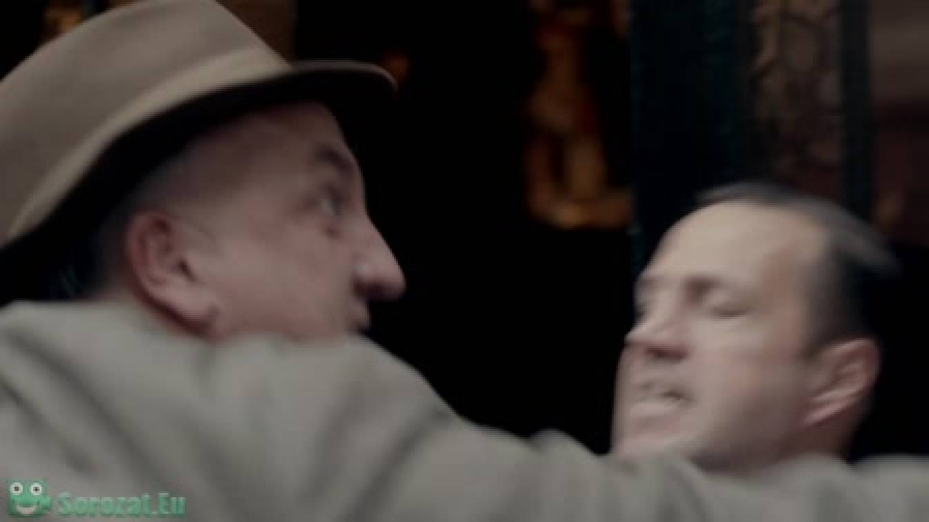 Tommy és Tuppence forró nyomon 1. évad 02. rész