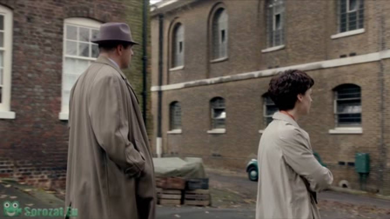 Tommy és Tuppence forró nyomon 1. évad 04. rész