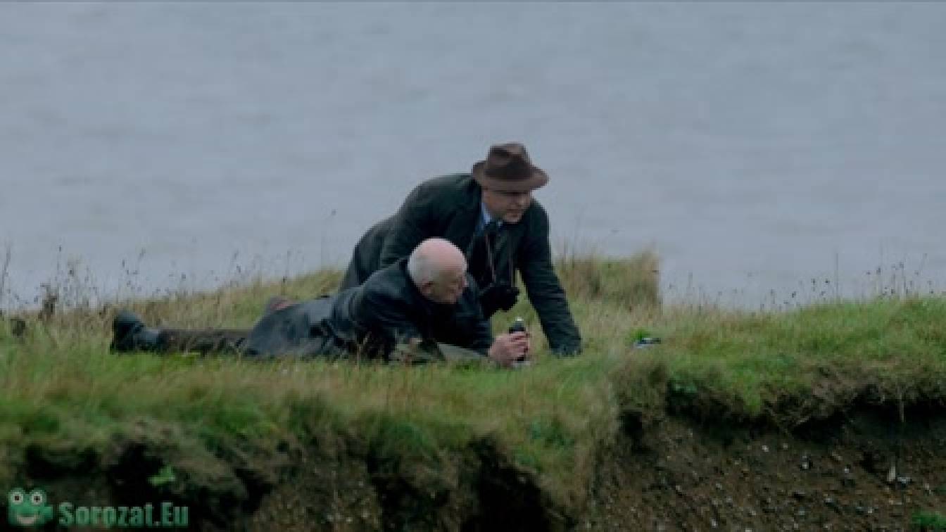 Tommy és Tuppence forró nyomon 1. évad 05. rész