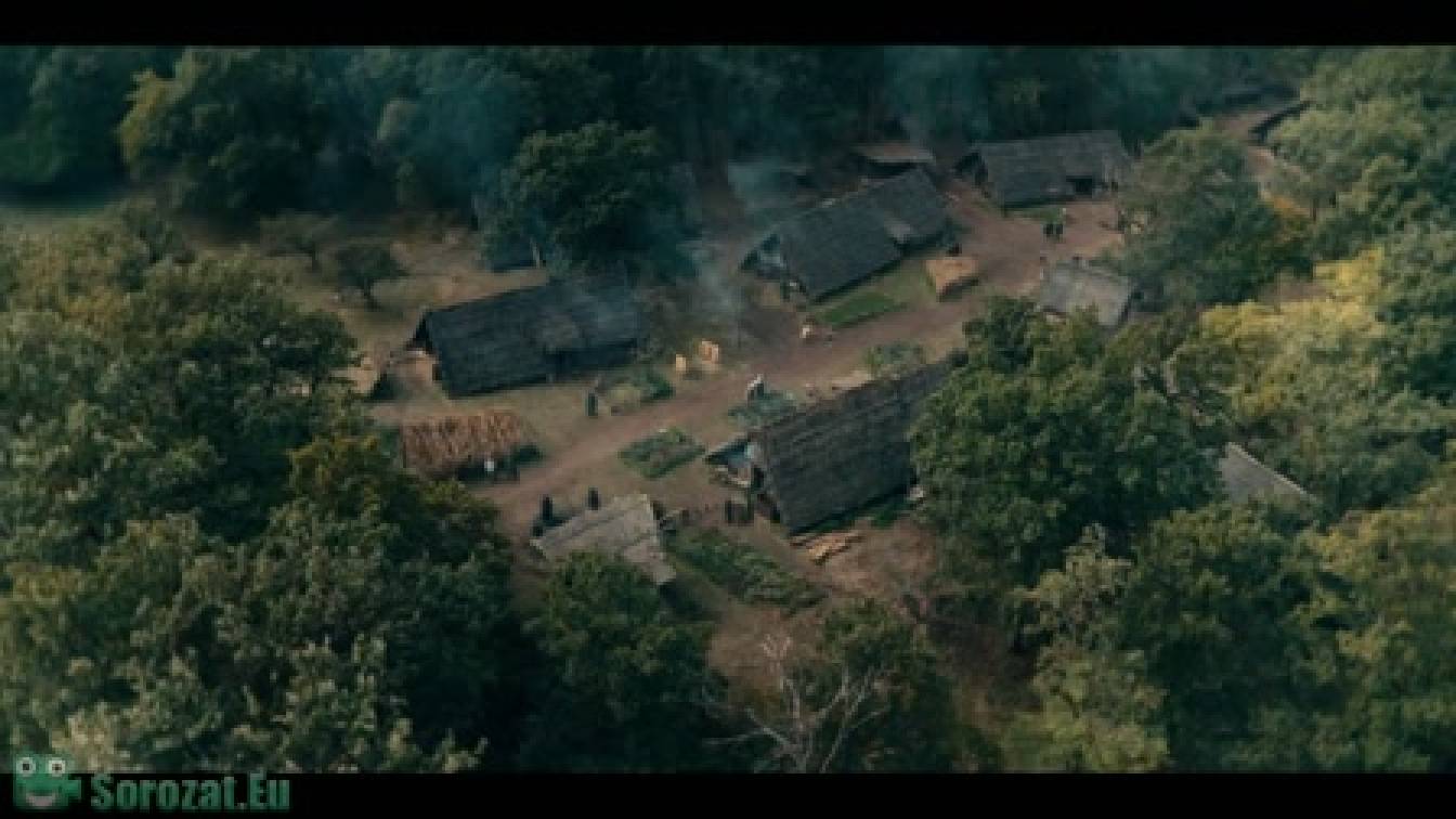 Barbárok 1. évad 01. rész