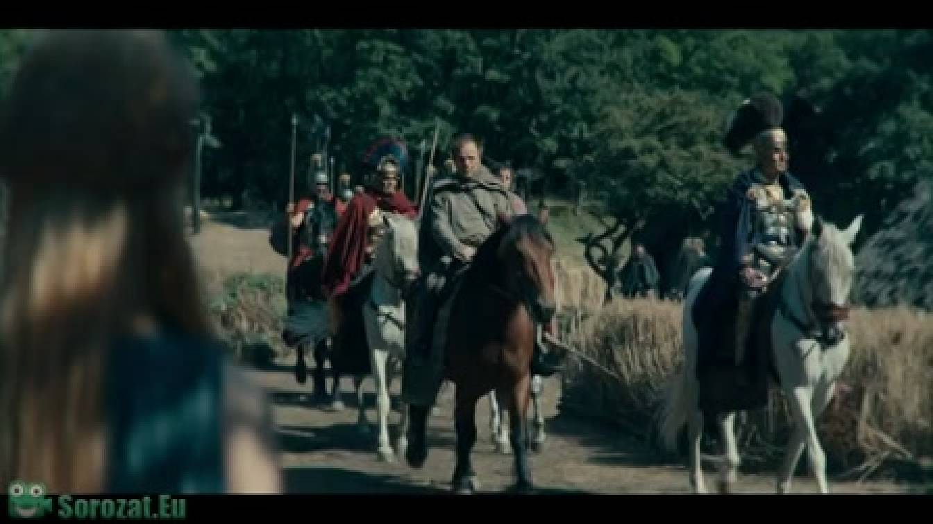 Barbárok 1. évad 02. rész