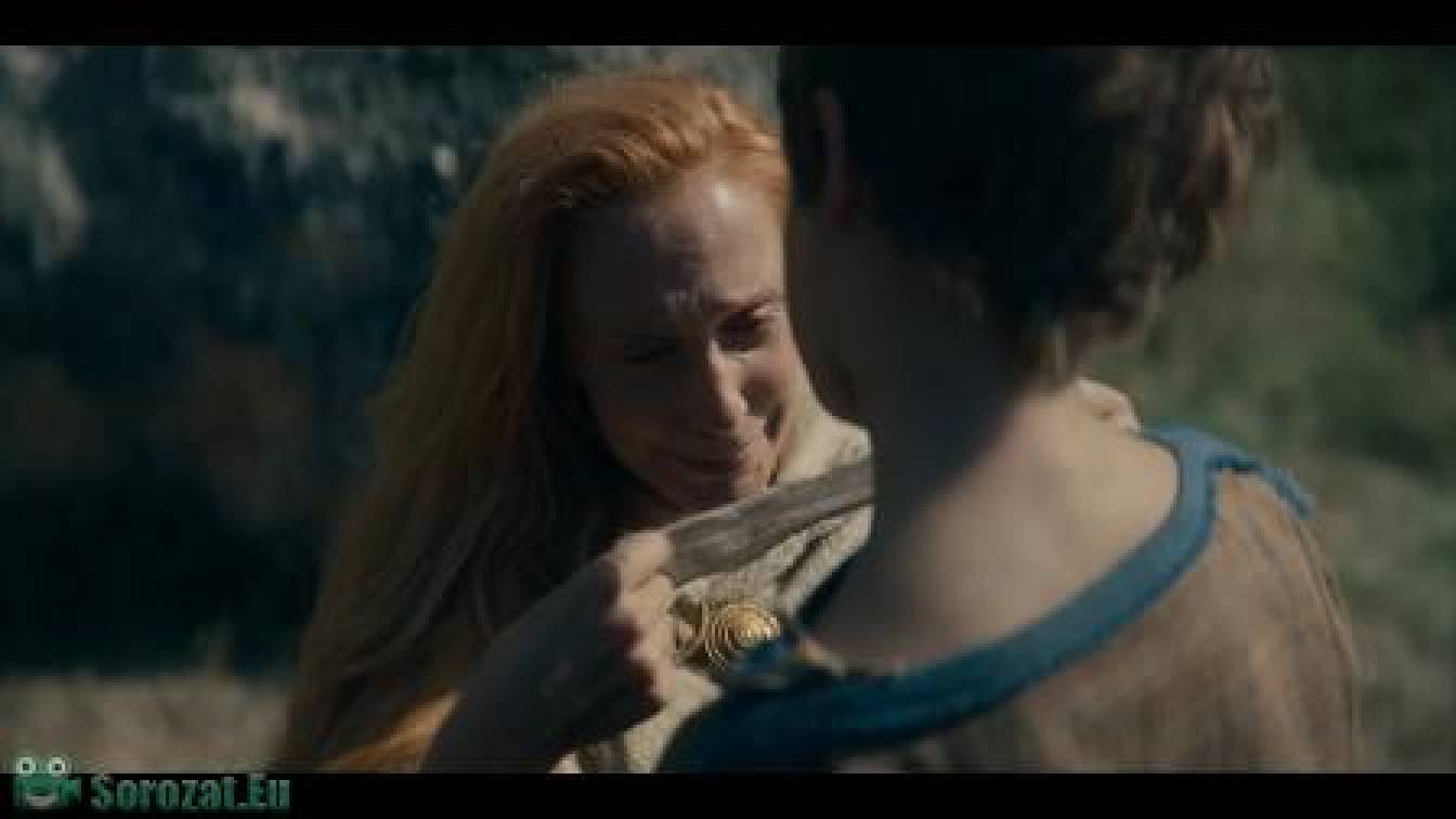 Barbárok 1. évad 03. rész