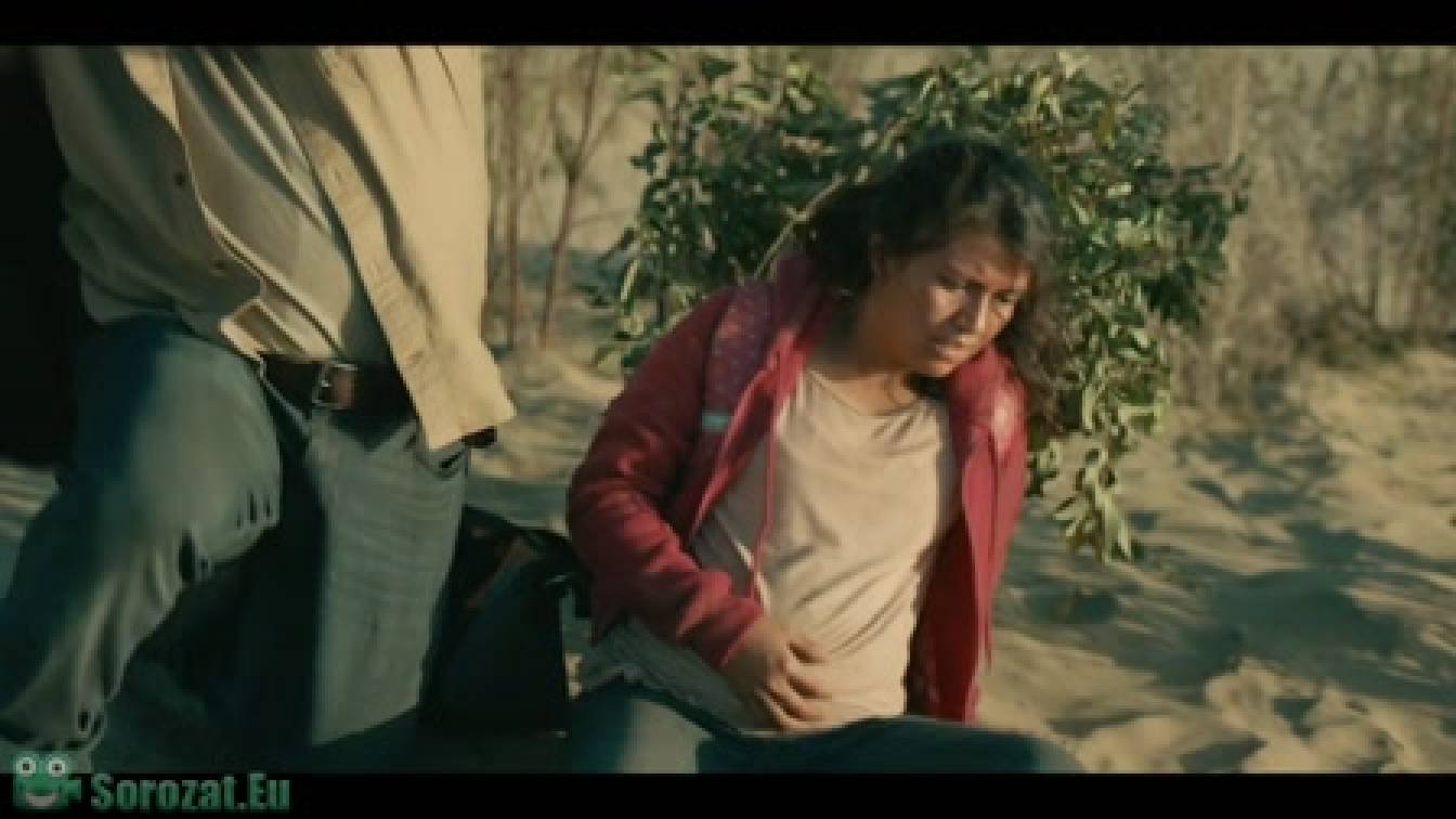 Kojot: Minden határon túl 1. évad 02. rész