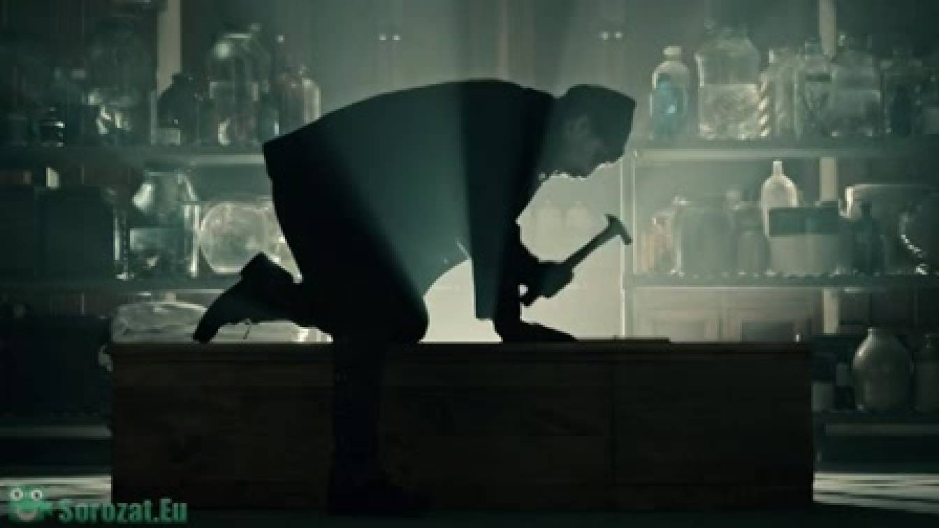 Guillermo del Toro: Rémségek tára 1. évad 02. rész