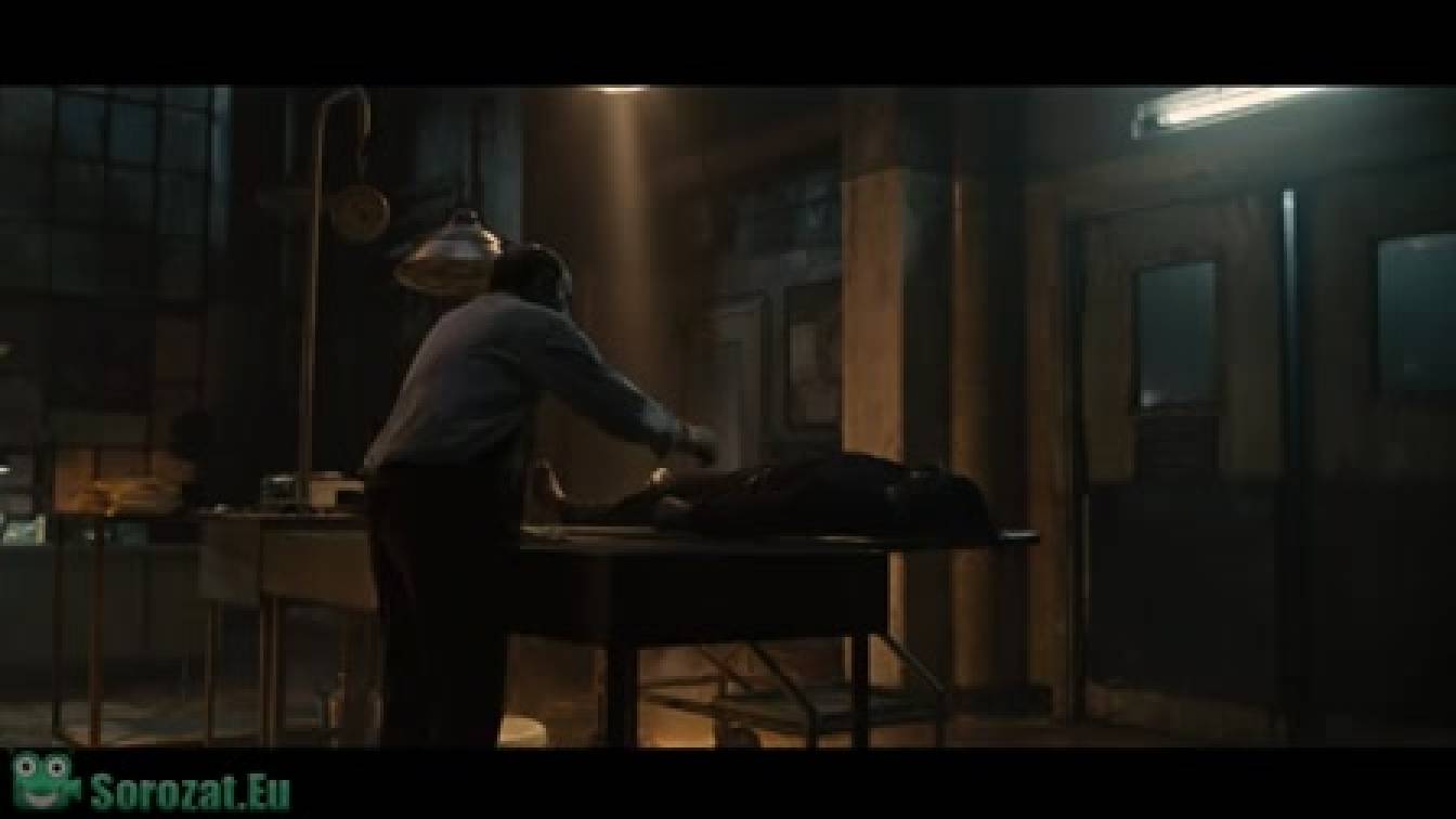 Guillermo del Toro: Rémségek tára 1. évad 03. rész