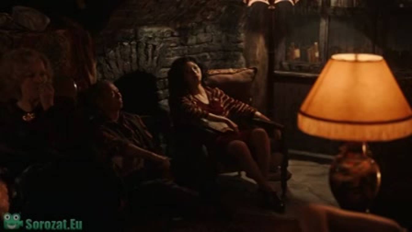 Guillermo del Toro: Rémségek tára 1. évad 06. rész