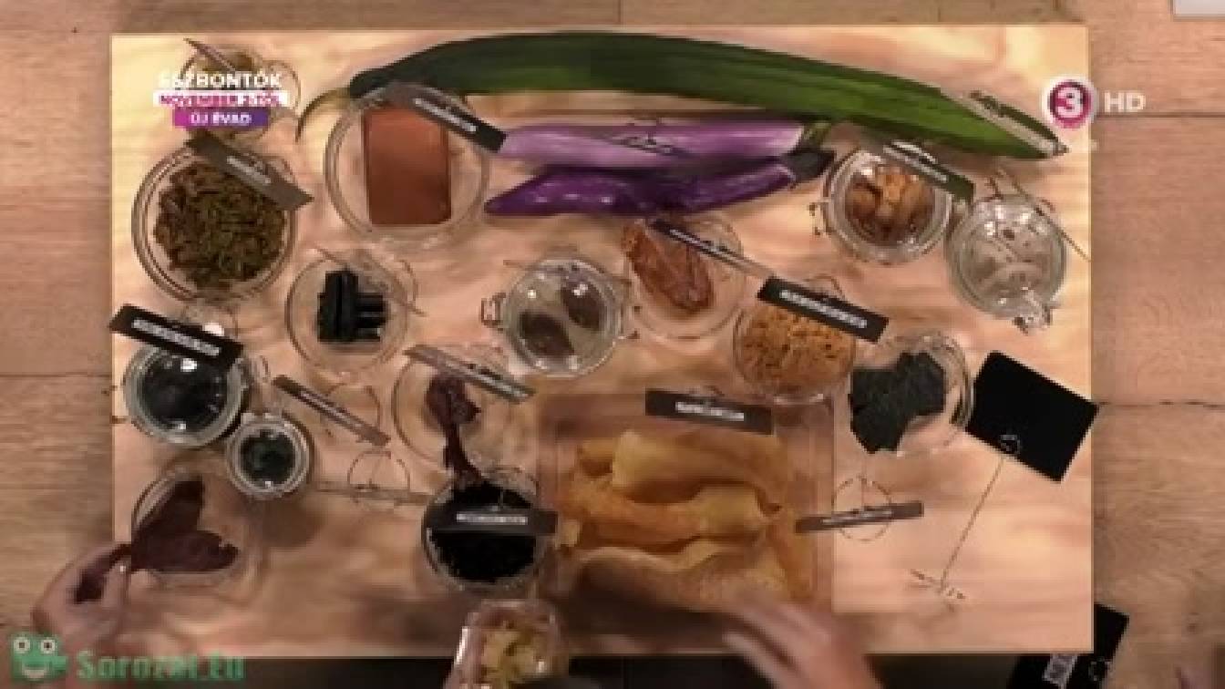 Troll a konyhában 1. évad 24. rész