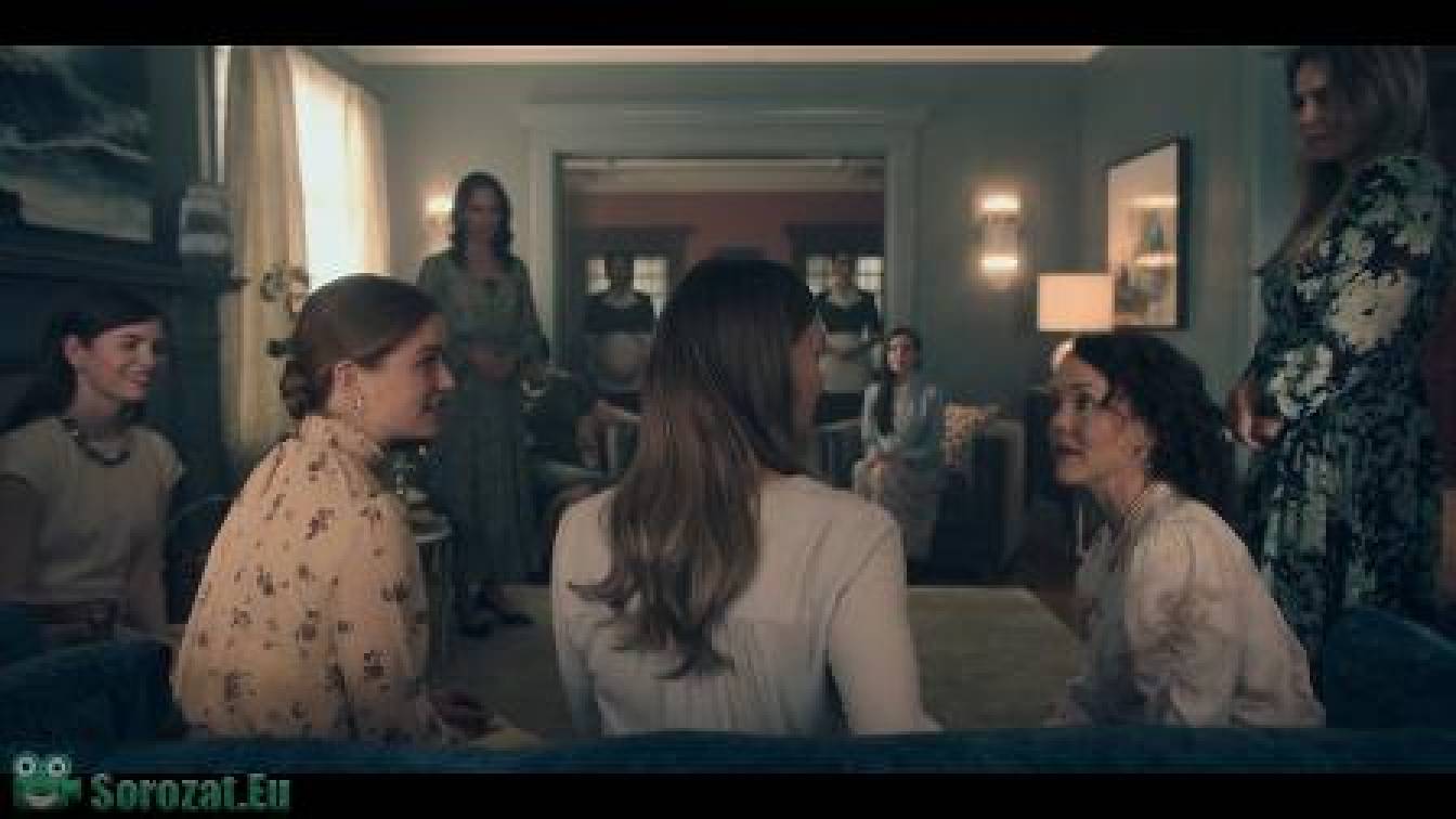 A szolgálólány meséje 5. évad 05. rész